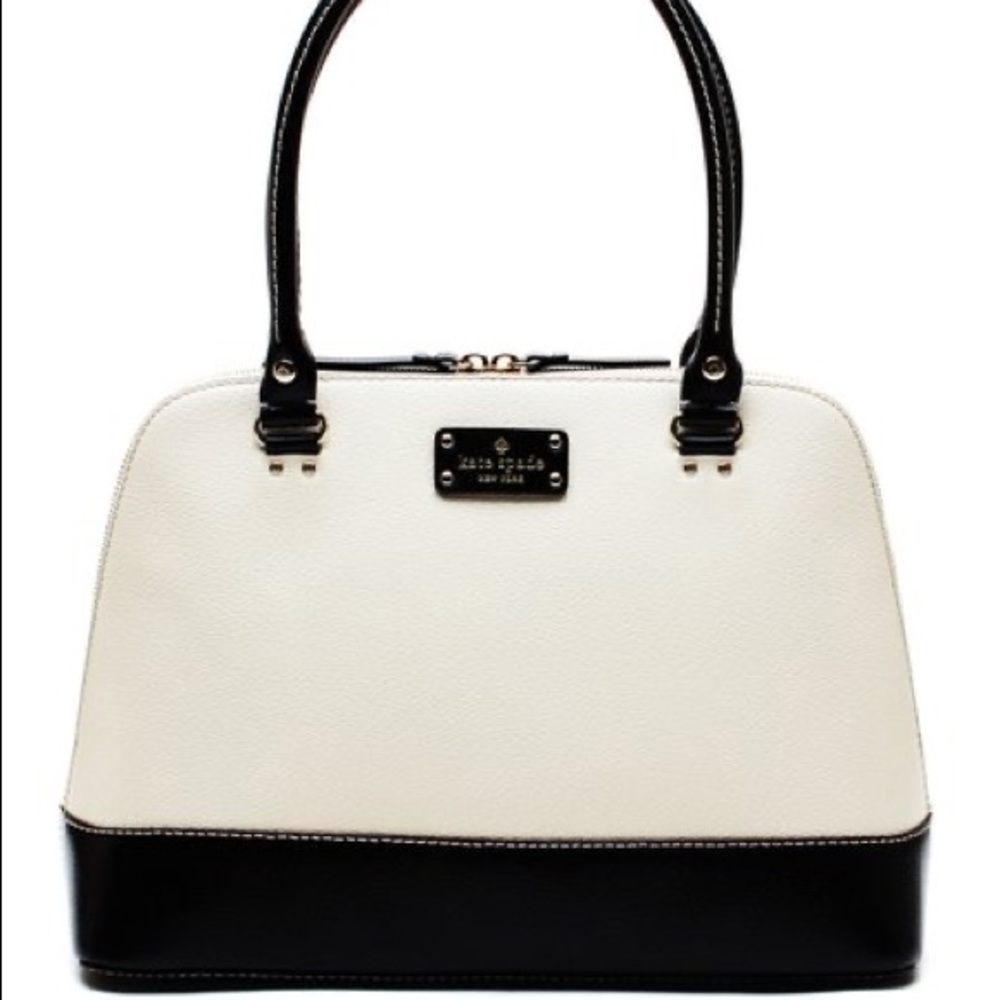 Kate Spade Berkeley Lane Purse Satchel Handbag